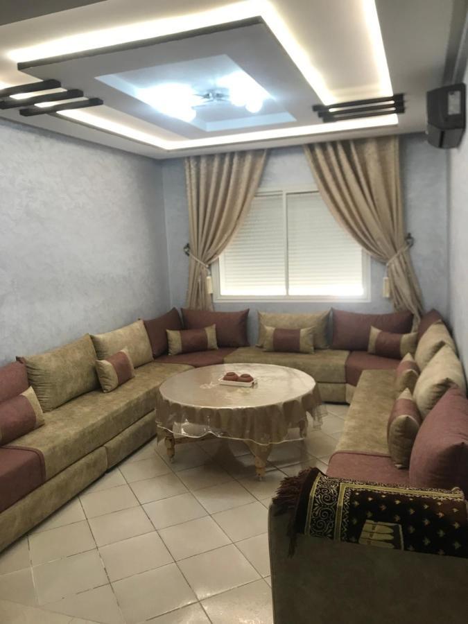 Appartement Hay Salam Reserve Aux Familles