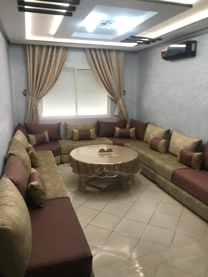 Appartement Hay Salam Reserve Aux Familles *